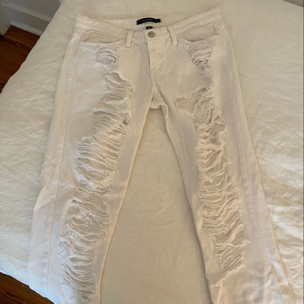 FLYING MONKEY JEANS